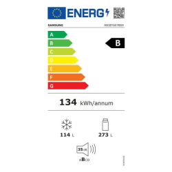 Samsung RB38T607BS9/EF