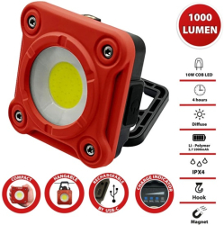 Velamp IR824 10W LED reflektor