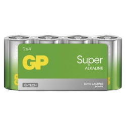 GP B01404 Alkalická baterie Super D (LR2