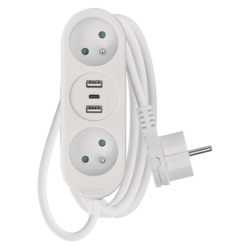 Emos P0212U Prodlužovací kabel 2 m