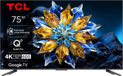 TCL 75C655 Pro TV SMART Google TV