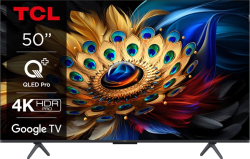 TCL 50C655 TV SMART Google TV