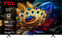 TCL 55C655 TV SMART Google TV