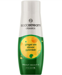 Sodastream příchuť Ginger Ale 440ml