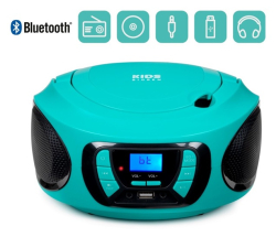 Bigben CD62BLUSBBT