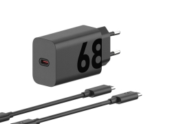 Motorola TurboPower 68W USB-C, 1m kabel