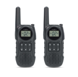 Nedis Vysílačky WLTK1050BK