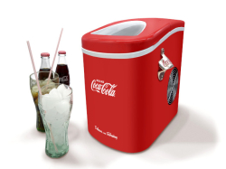 Coca Cola Výrobník ledu