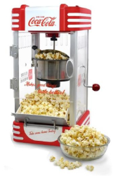 Coca Cola Popcornovač