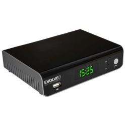 EVOLVEO Omega S3, HD DVB DT-3075-T2-HEVC