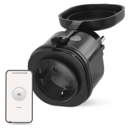 Emos P5534 GoSmart Zigbee zásuvka IP44