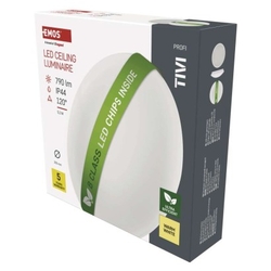 Emos Lighting ZM3415 LED přisazené svíti