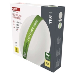 Emos Lighting ZM3416 LED přisazené svíti