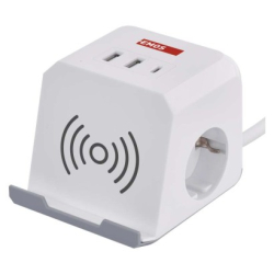 Emos P0222CQ Prodlužovací kabel - kostka
