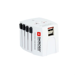 Skross PA48 cest.adaptér MUV univerzál