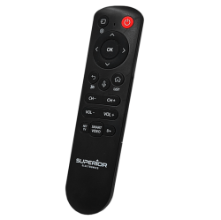 Superior RC UNI TV LG VOICE