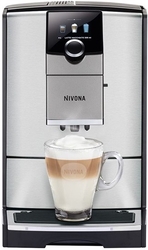 Nivona NICR 799 Stainless Steel / chrome