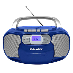 Roadstar RCR-4635UMPBL Radiomagnetofon s