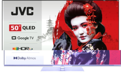 JVC LT-50VGQ8335 QLED