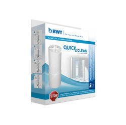 BWT Quick & Clean náhradní filtry 3ks