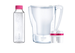 BWT Penguin MEI 2,7l bílá + láhev
