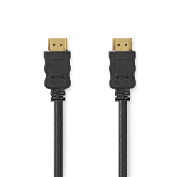 Nedis CVGL34060BK50 4K HDMI Kabel 5m