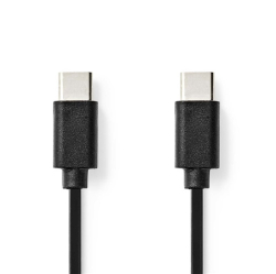 Nedis CCGL60700BK10 USB-C Kabel 1m