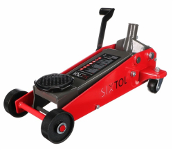 Sixtol SX JACK HEAVY-DUTY 3TPEDAL  3T