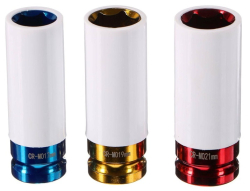 Sixtol MECHANIC IMPACT 1, 1/2", 3ks
