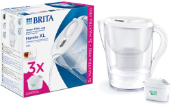 Brita XL 3,5l bílá + 3x MX Pro PO 2024