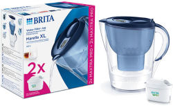 Brita XL 3,5l modrá + 2x MX Pro PO2024