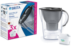 Brita 2,4 grafit + 3x MX Pro PO2024