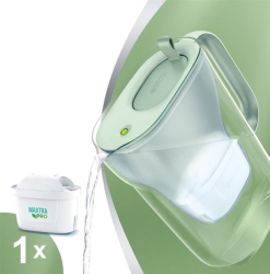 Brita Style Eco 2,4l zelená