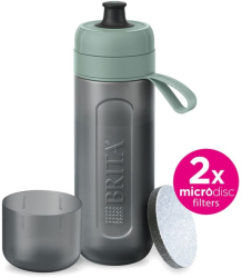 Brita Fill&Go Active fil.láhev0,6l zelen