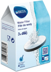 Brita MicroDisc Pack 3 