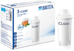 Brita Náhradní filtry 3 ks clasic