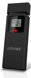 Eldonex EWS-1011-BK senzor