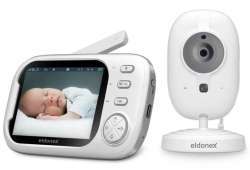 Eldonex EBM-1010-WH chůvička