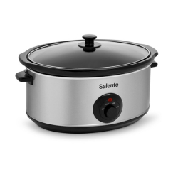Salente HotPot, pomalý hrnec, 6,5 l, 