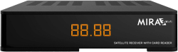 Amiko DVB-S2 přijímač MIRA 3 WiFi
