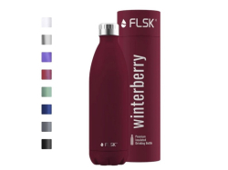 Flsk Termoláhev Flsk 1000ml winterberry