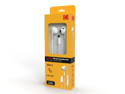 Kodak 210+ USB-C Earphones