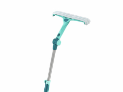 Leifheit Mop na okna a rámy 4 v 1 s tele