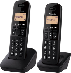 Panasonic KX-TGB612FX Black
