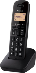 Panasonic KX-TGB610FX Black