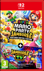NS2 Super Mario Party Jamboree + Jambo
