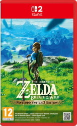 NS2 The Legend of Zelda: Breath of the