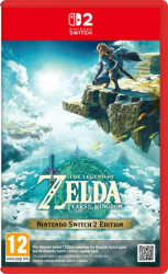 NS2 The Legend of Zelda: Tears of the