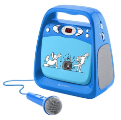 CD přehrávač GoGEN Bob a Bobek KARAOKE m