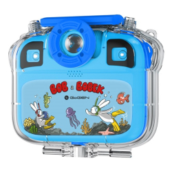 Fotoaparát GoGEN Bob a Bobek AQUA FOTO m